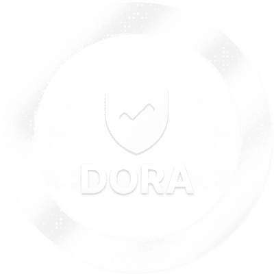 DORA badge