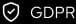 GDPR logo