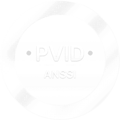 PVID badge